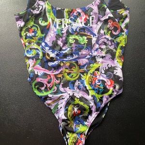 Authentic Versace Swim